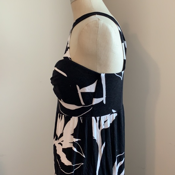 Floral maxi dress - Picture 7 of 11